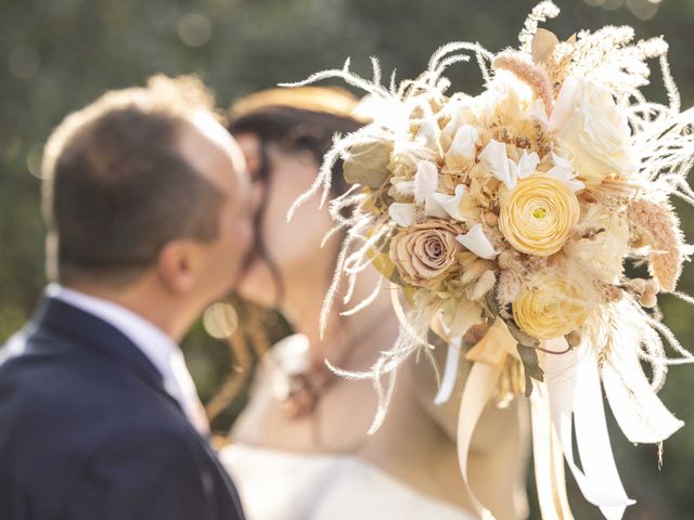 Il matrimonio di Michele e Ottavia a Pontevico, Brescia 156