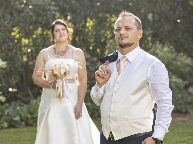 Il matrimonio di Michele e Ottavia a Pontevico, Brescia 158