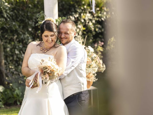 Il matrimonio di Michele e Ottavia a Pontevico, Brescia 159