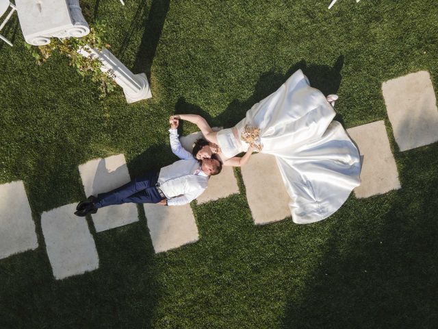 Il matrimonio di Michele e Ottavia a Pontevico, Brescia 162