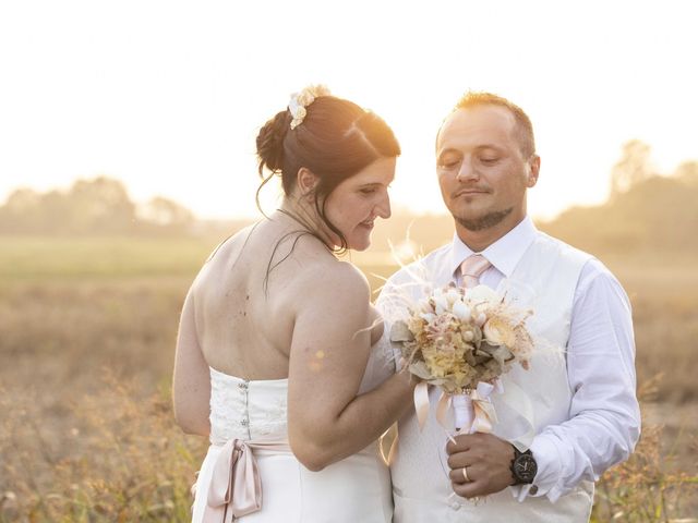 Il matrimonio di Michele e Ottavia a Pontevico, Brescia 172