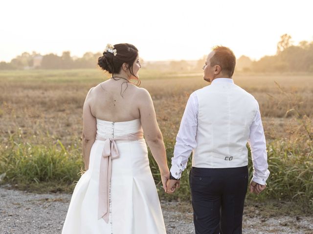 Il matrimonio di Michele e Ottavia a Pontevico, Brescia 180