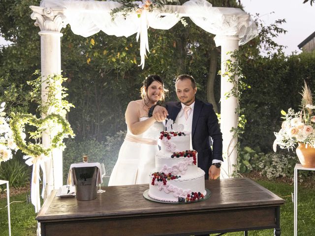 Il matrimonio di Michele e Ottavia a Pontevico, Brescia 182