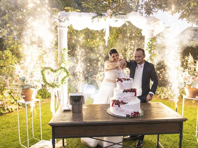 Il matrimonio di Michele e Ottavia a Pontevico, Brescia 184