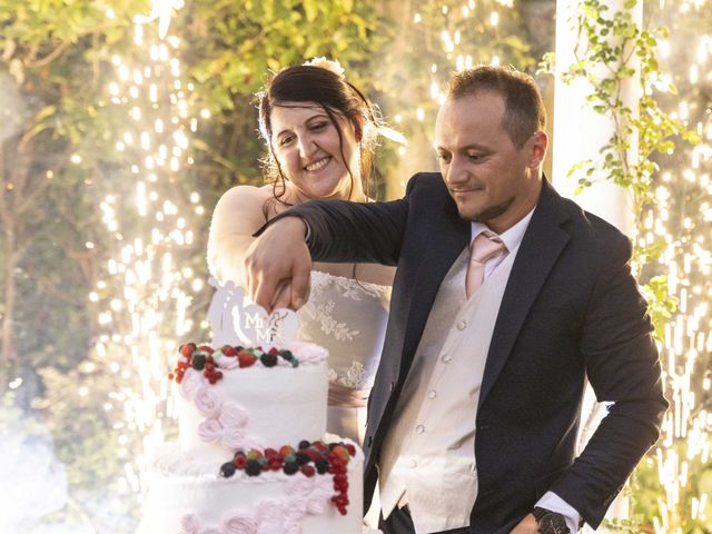 Il matrimonio di Michele e Ottavia a Pontevico, Brescia 185