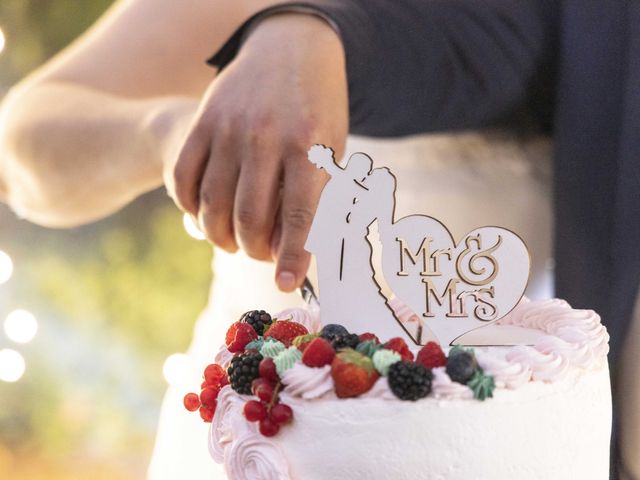 Il matrimonio di Michele e Ottavia a Pontevico, Brescia 187