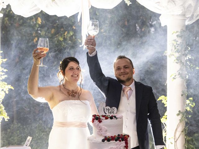 Il matrimonio di Michele e Ottavia a Pontevico, Brescia 191