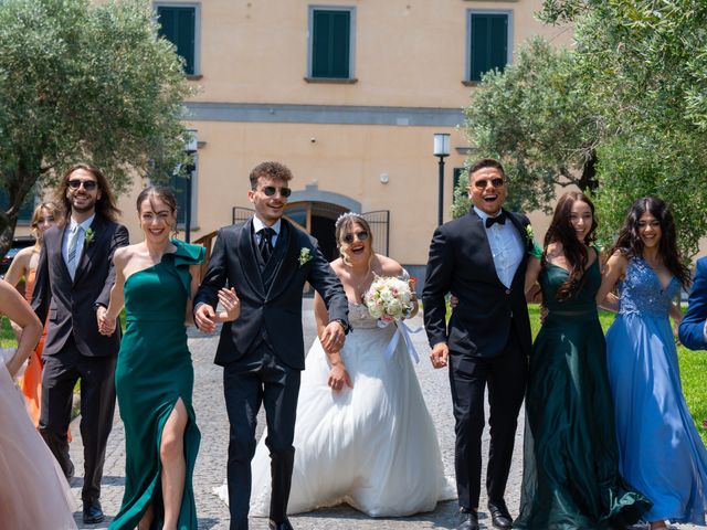 Il matrimonio di Carmela e Pasquale a Maddaloni, Caserta 27