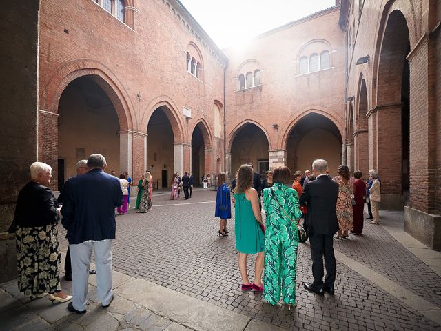 Il matrimonio di Francesco e Giulia a Stagno Lombardo, Cremona 2