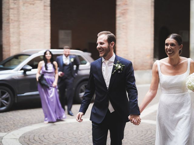 Il matrimonio di Francesco e Giulia a Stagno Lombardo, Cremona 4