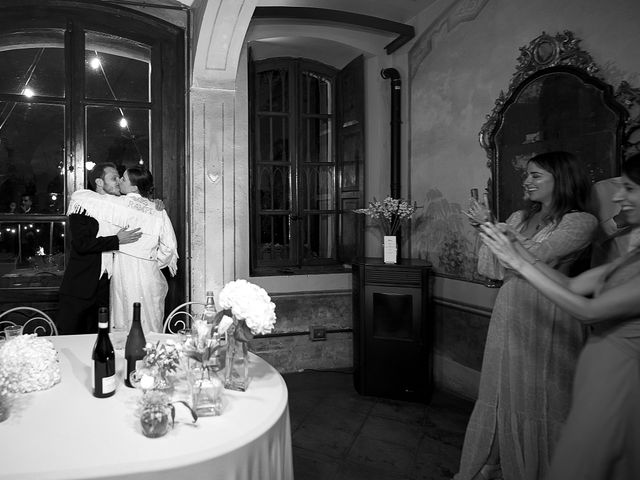 Il matrimonio di Francesco e Giulia a Stagno Lombardo, Cremona 50