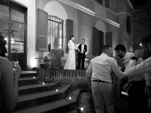 Il matrimonio di Francesco e Giulia a Stagno Lombardo, Cremona 67