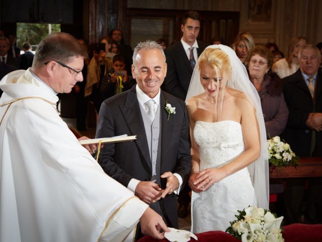 Il matrimonio di Daniele e Barbara a Frascati, Roma 7