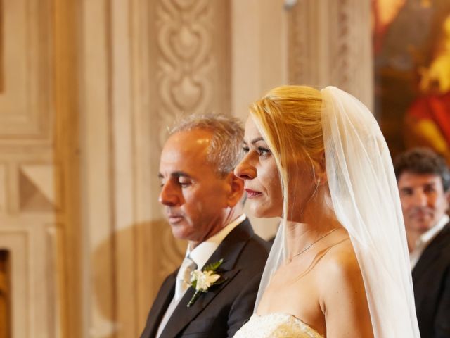 Il matrimonio di Daniele e Barbara a Frascati, Roma 8