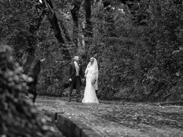 Il matrimonio di Daniele e Barbara a Frascati, Roma 14