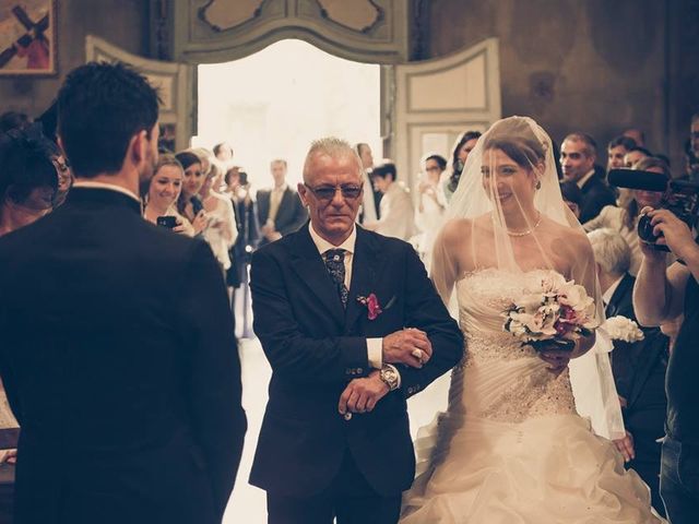 Il matrimonio di Mattia e Alessia a Piacenza, Piacenza 7