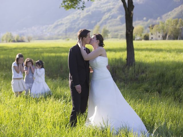 Il matrimonio di Giovanni e Eleonora a Forcola, Sondrio 1