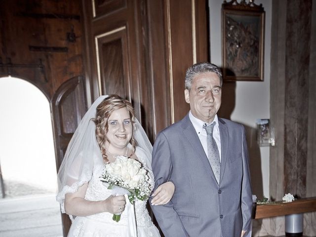 Il matrimonio di Giovanni e Sandra a Erbusco, Brescia 74