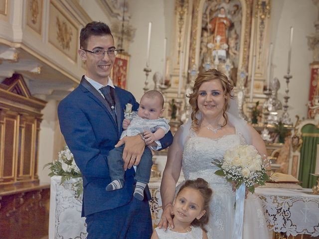 Il matrimonio di Giovanni e Sandra a Erbusco, Brescia 103