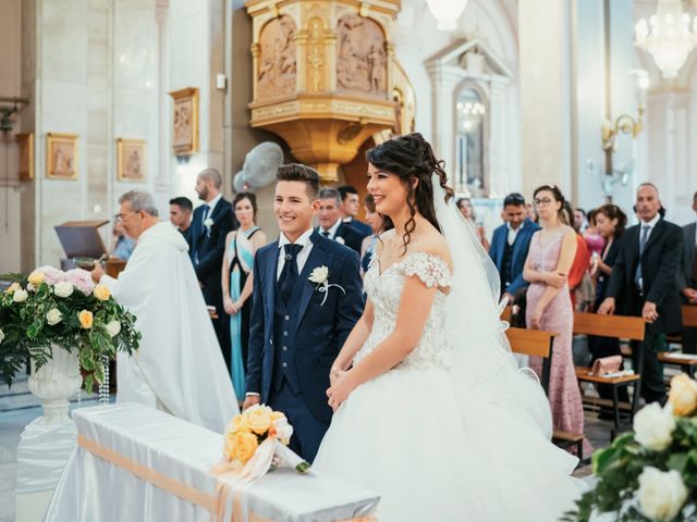 Il matrimonio di Alfio e Veronica a Fiumefreddo di Sicilia, Catania 52