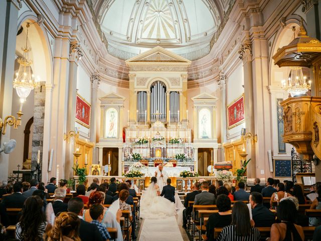 Il matrimonio di Alfio e Veronica a Fiumefreddo di Sicilia, Catania 54