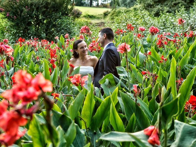 Il matrimonio di Ivan e Elisa a Castelnuovo del Garda, Verona 56