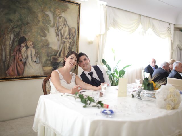 Il matrimonio di Daniele e Simona a Roma, Roma 5