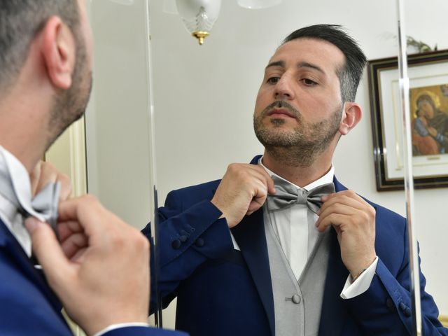 Il matrimonio di Antonino e Francesca a Moncrivello, Vercelli 5