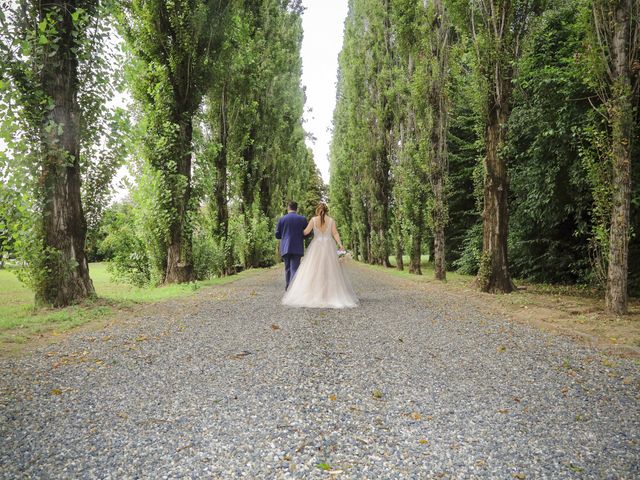 Il matrimonio di Antonino e Francesca a Moncrivello, Vercelli 14