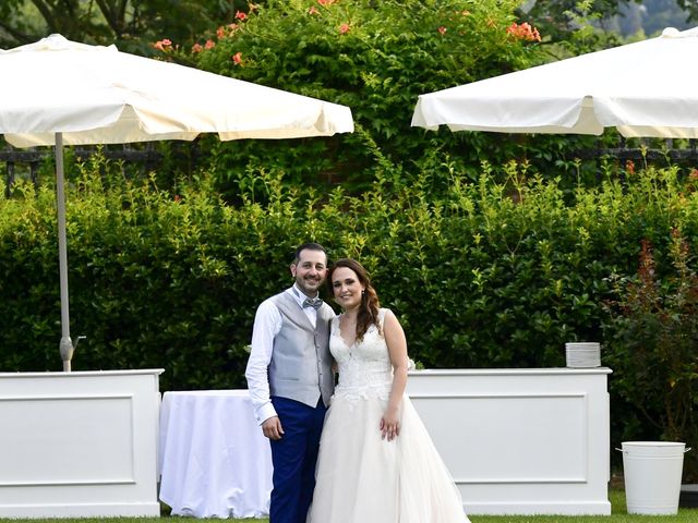 Il matrimonio di Antonino e Francesca a Moncrivello, Vercelli 28
