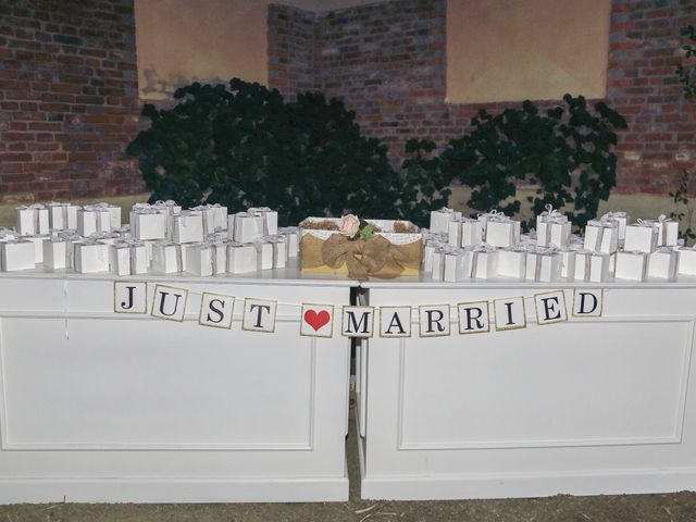 Il matrimonio di Antonino e Francesca a Moncrivello, Vercelli 34