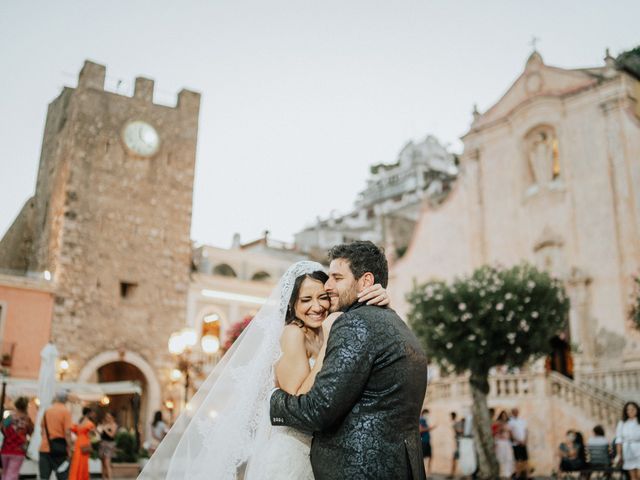 Il matrimonio di Luca e Marica a Messina, Messina 2