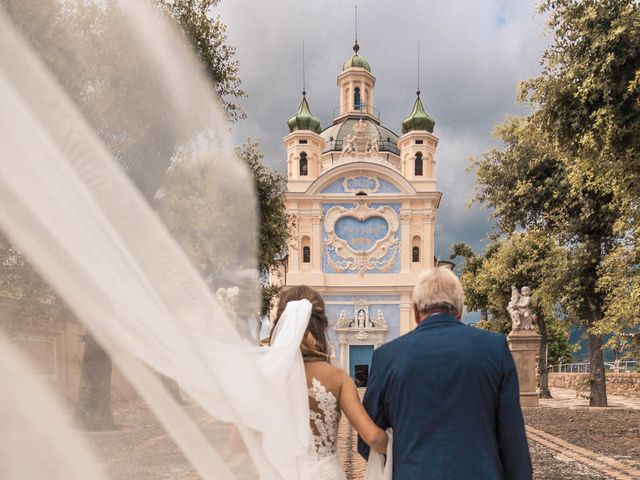 Il matrimonio di Andrea e Roberta a Sanremo, Imperia 21