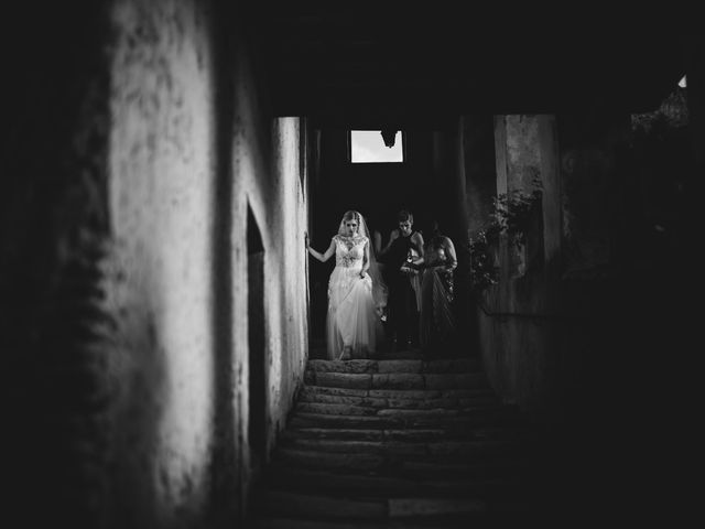 Il matrimonio di Antonio e Daniela a Fiumicino, Roma 42