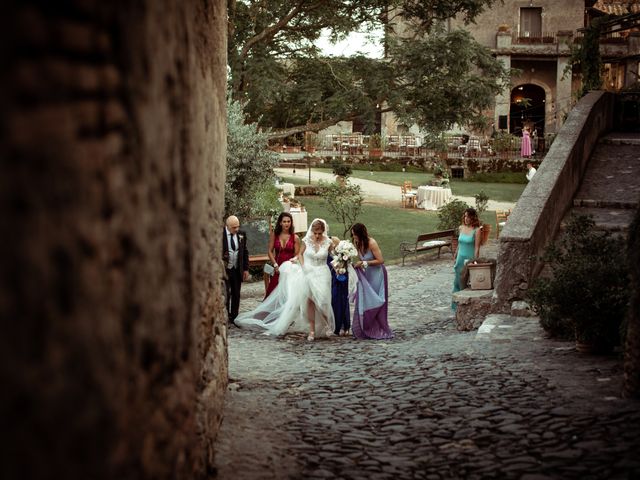 Il matrimonio di Antonio e Daniela a Fiumicino, Roma 68