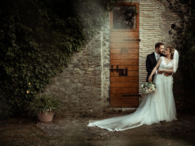 Il matrimonio di Antonio e Daniela a Fiumicino, Roma 1