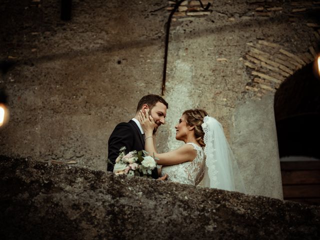 Il matrimonio di Antonio e Daniela a Fiumicino, Roma 91