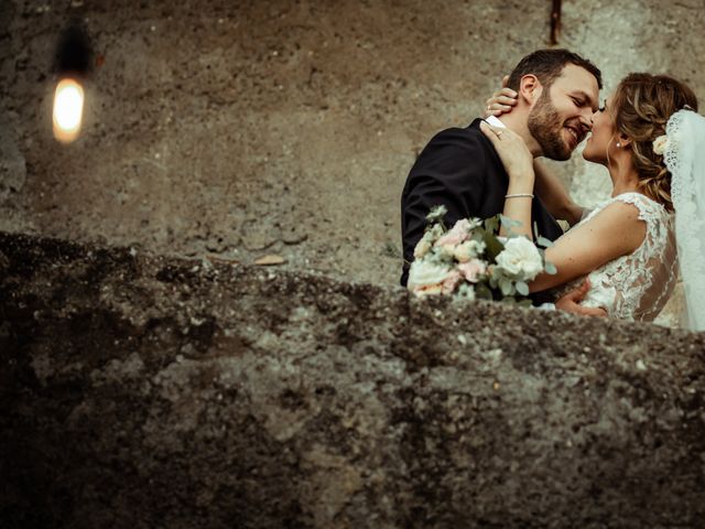 Il matrimonio di Antonio e Daniela a Fiumicino, Roma 92
