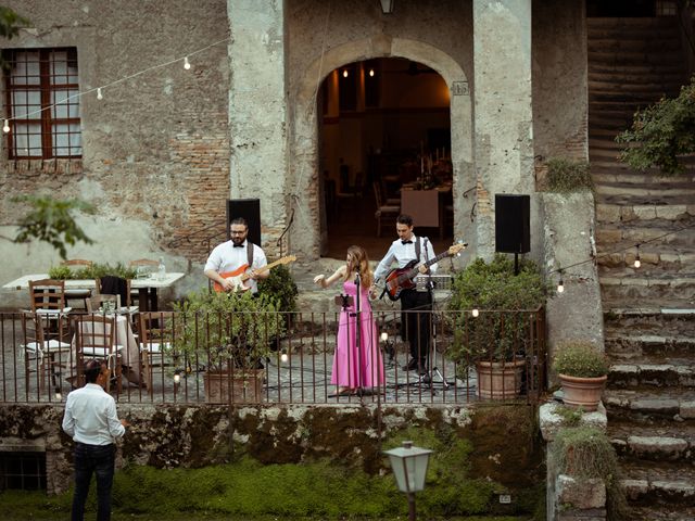 Il matrimonio di Antonio e Daniela a Fiumicino, Roma 95