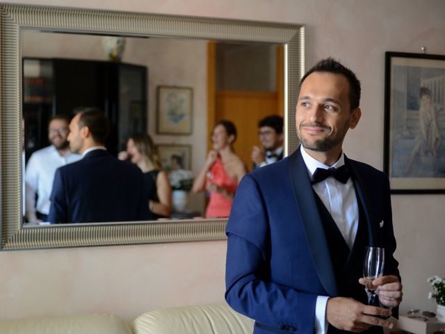 Il matrimonio di Betty e Gemy a Polignano a Mare, Bari 8