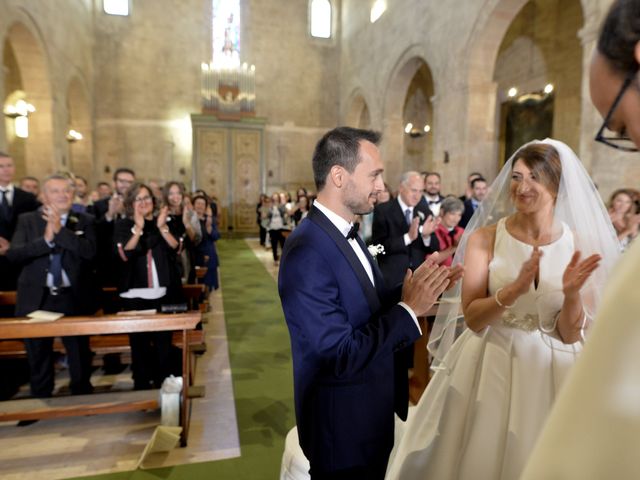 Il matrimonio di Betty e Gemy a Polignano a Mare, Bari 18