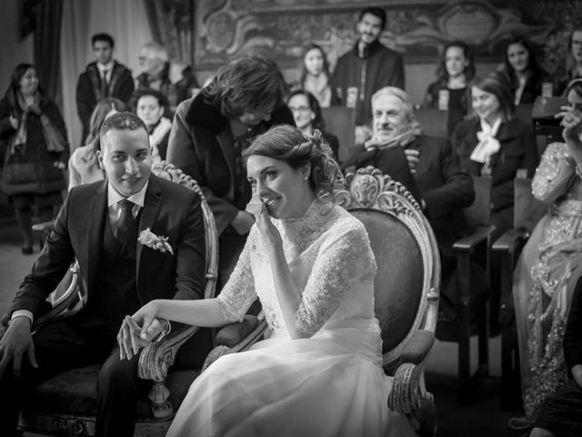Il matrimonio di Taoufiq e Martina a Firenze, Firenze 13