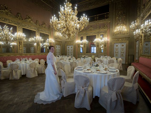 Il matrimonio di Taoufiq e Martina a Firenze, Firenze 24