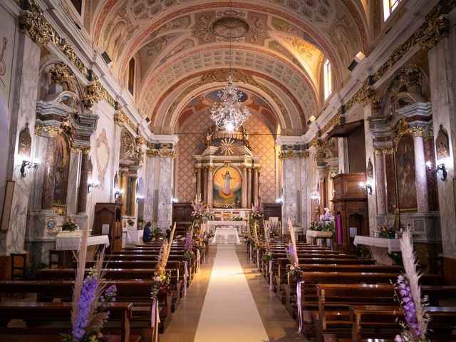 Il matrimonio di Daniele e Laura a Corropoli, Teramo 42