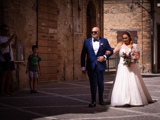 Il matrimonio di Daniele e Laura a Corropoli, Teramo 45