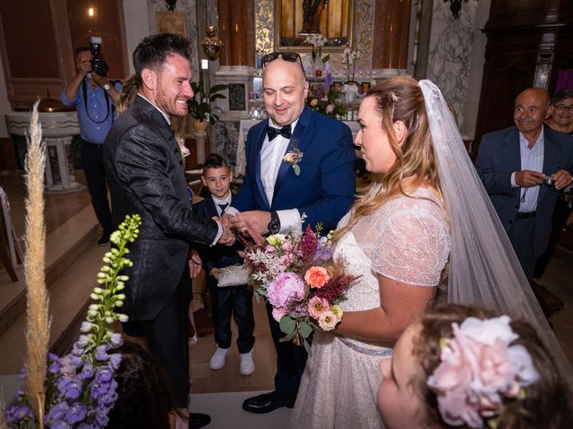 Il matrimonio di Daniele e Laura a Corropoli, Teramo 47