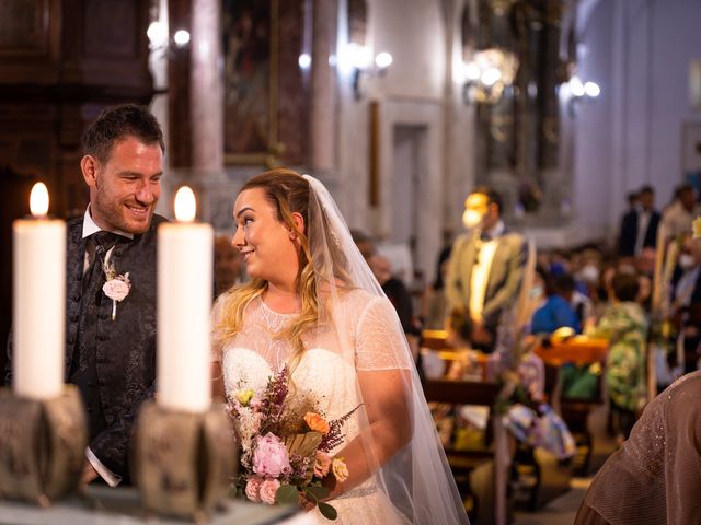 Il matrimonio di Daniele e Laura a Corropoli, Teramo 48