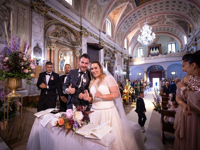 Il matrimonio di Daniele e Laura a Corropoli, Teramo 62