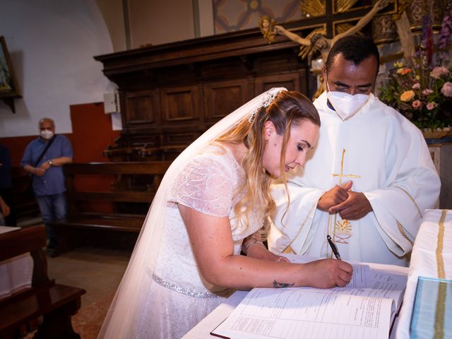 Il matrimonio di Daniele e Laura a Corropoli, Teramo 67