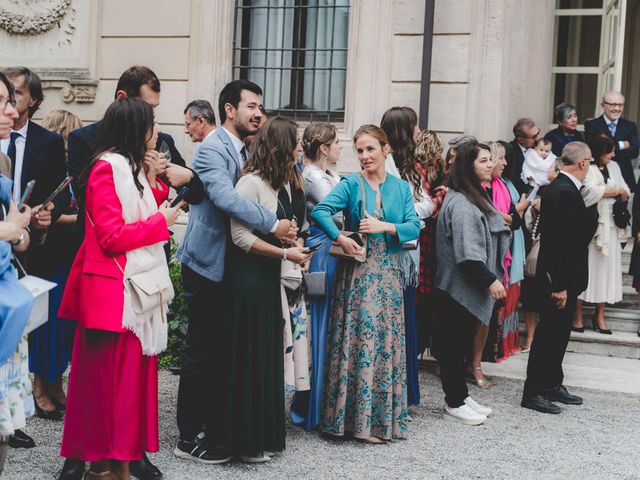 Il matrimonio di Alessandro e Giulia a Concesio, Brescia 66